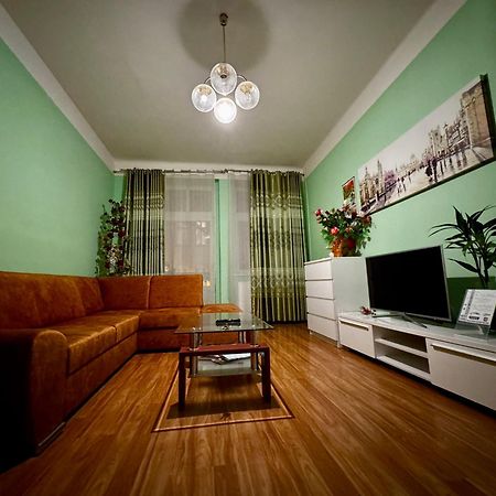 Blue Rose Apartman Karlovy Vary Eksteriør bilde