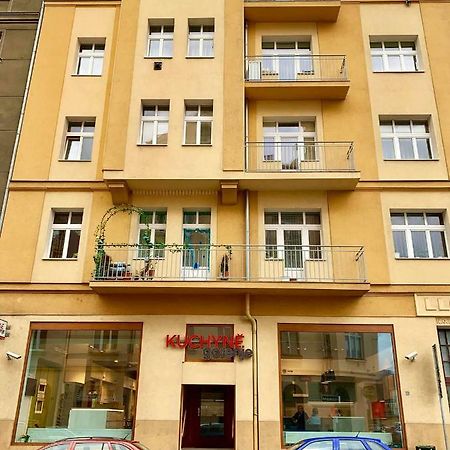 Blue Rose Apartman Karlovy Vary Eksteriør bilde