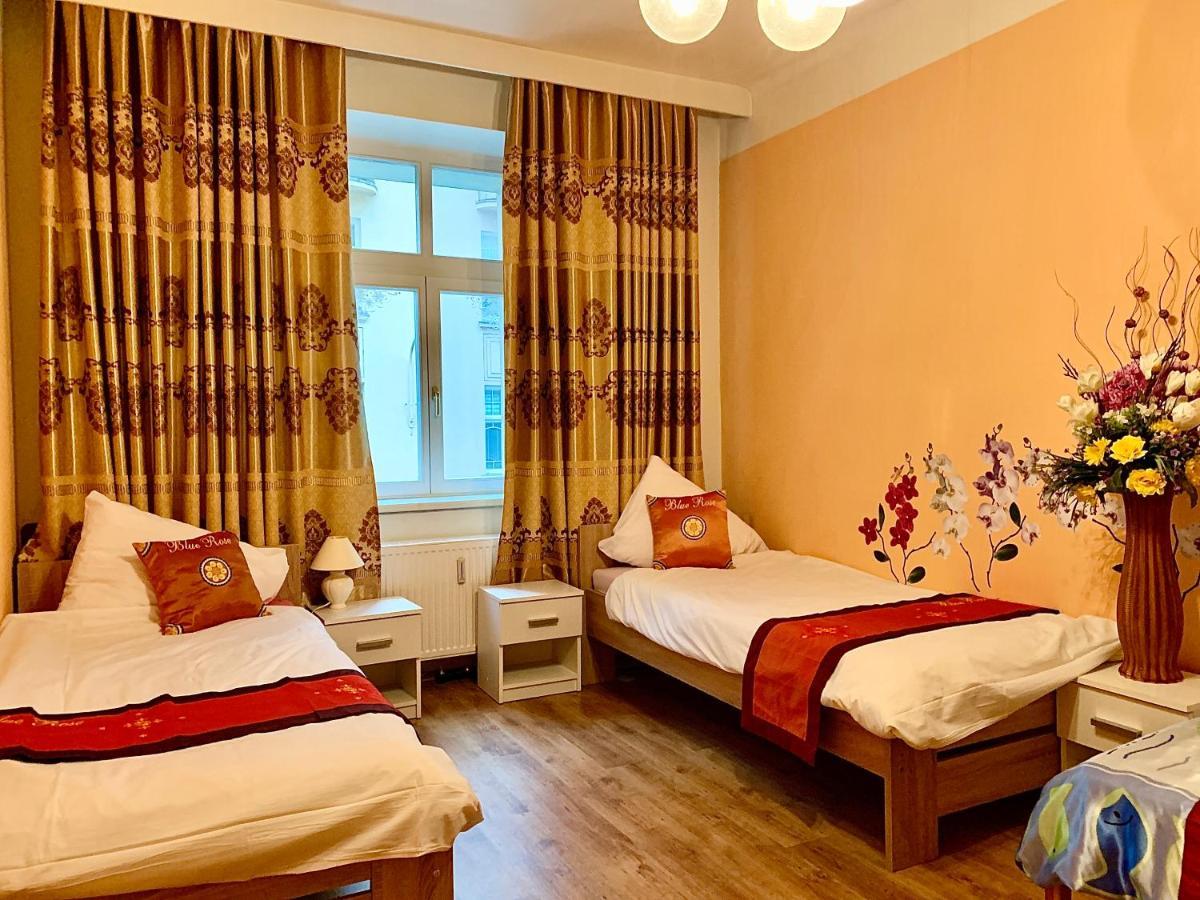 Blue Rose Apartman Karlovy Vary Eksteriør bilde