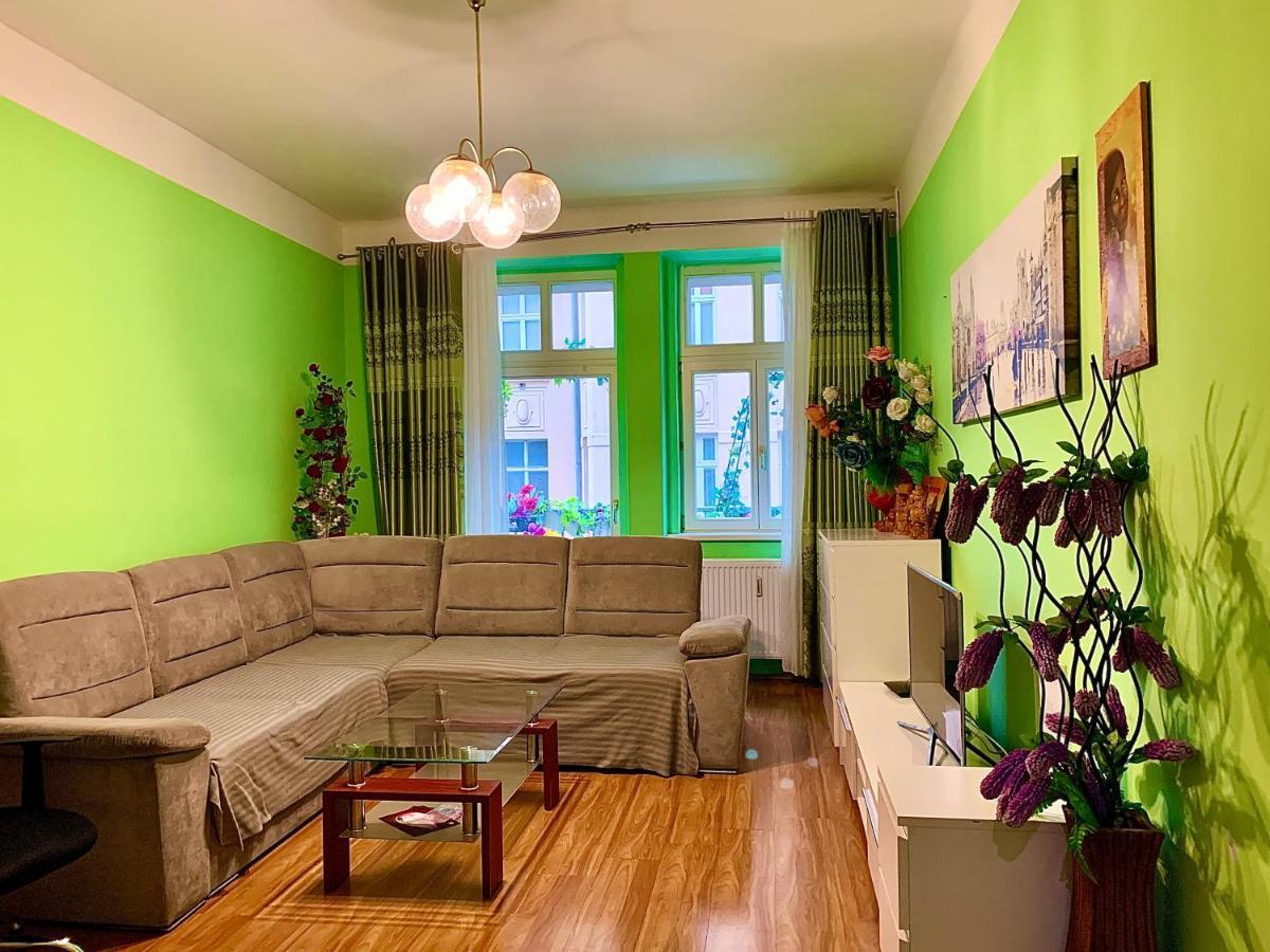 Blue Rose Apartman Karlovy Vary Eksteriør bilde