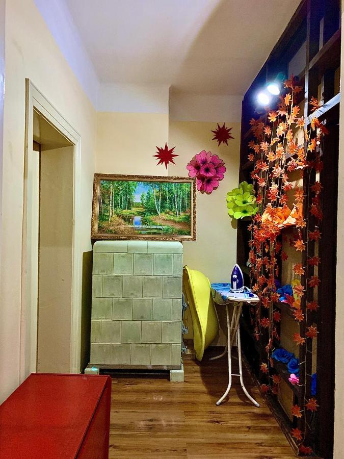 Blue Rose Apartman Karlovy Vary Eksteriør bilde