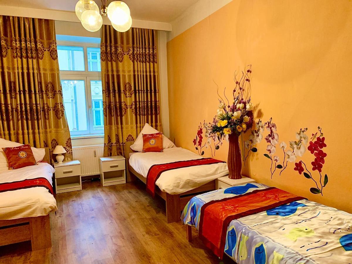 Blue Rose Apartman Karlovy Vary Eksteriør bilde