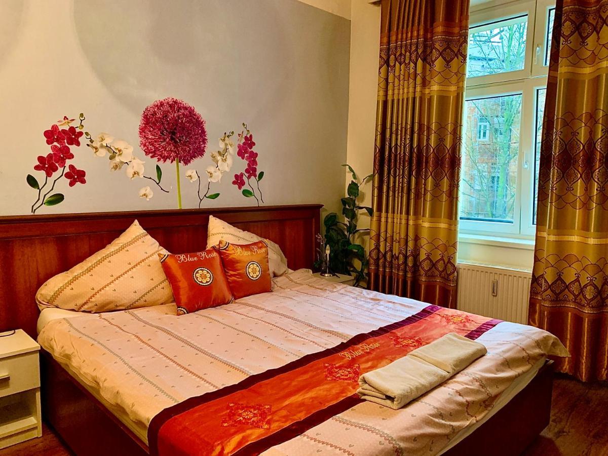 Blue Rose Apartman Karlovy Vary Eksteriør bilde