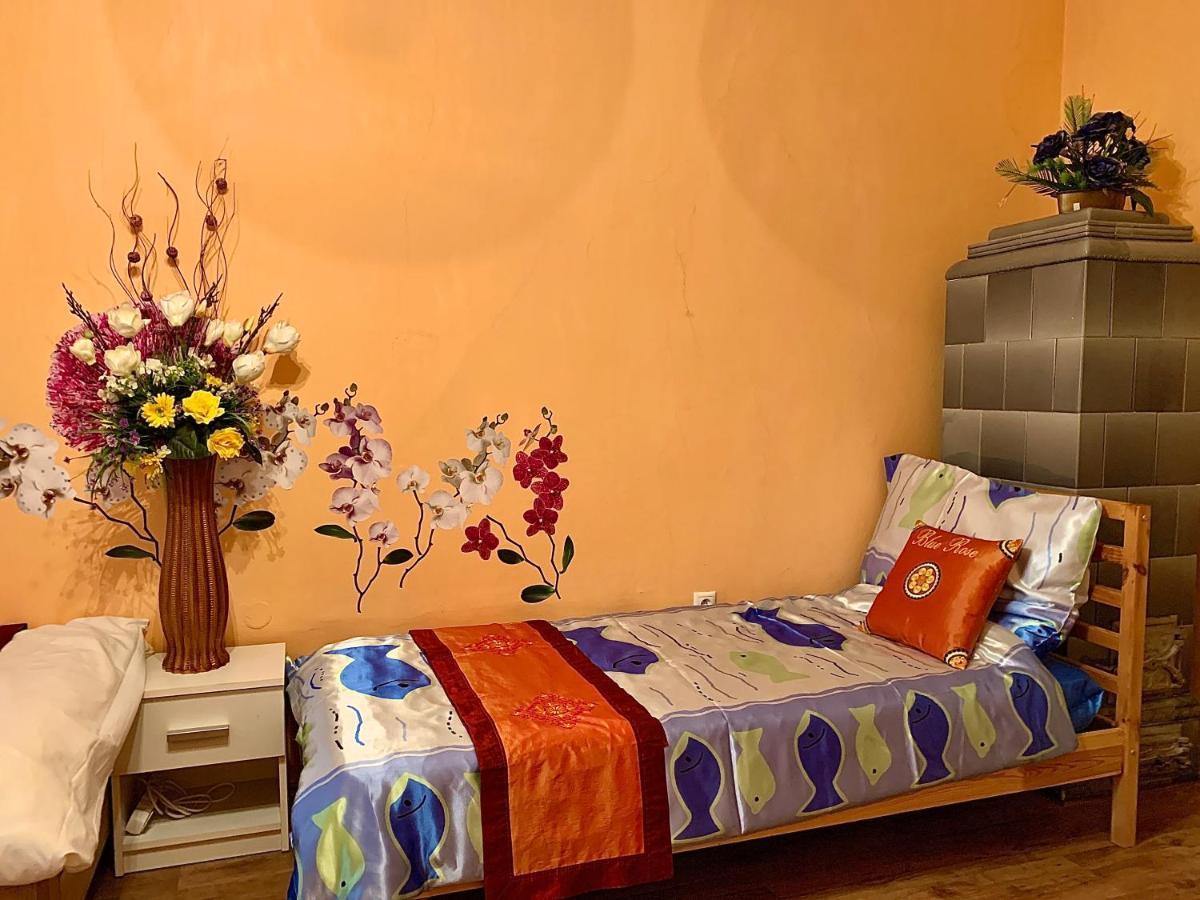 Blue Rose Apartman Karlovy Vary Eksteriør bilde