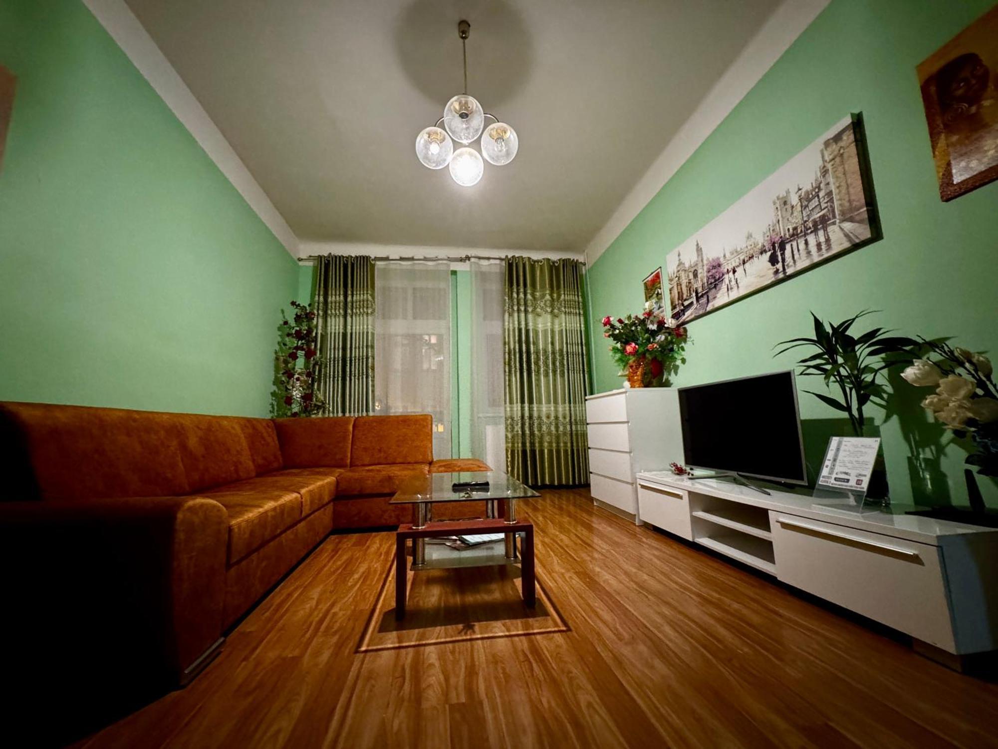 Blue Rose Apartman Karlovy Vary Eksteriør bilde