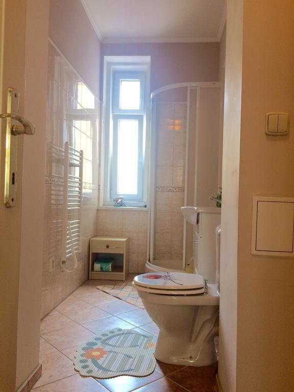 Blue Rose Apartman Karlovy Vary Eksteriør bilde
