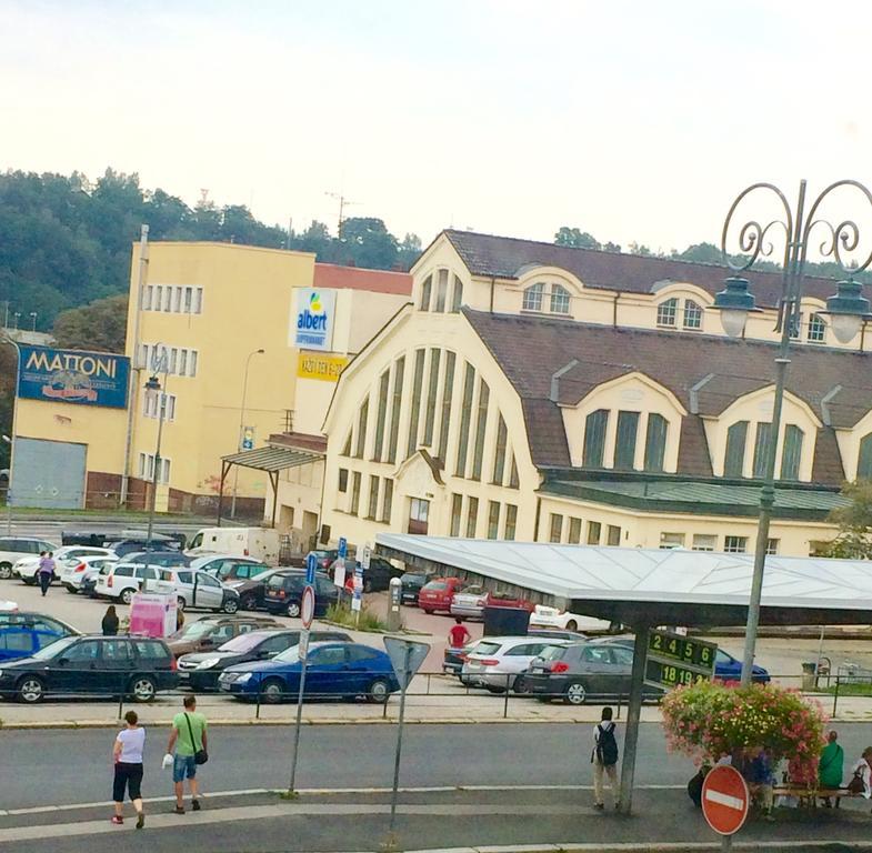 Blue Rose Apartman Karlovy Vary Eksteriør bilde