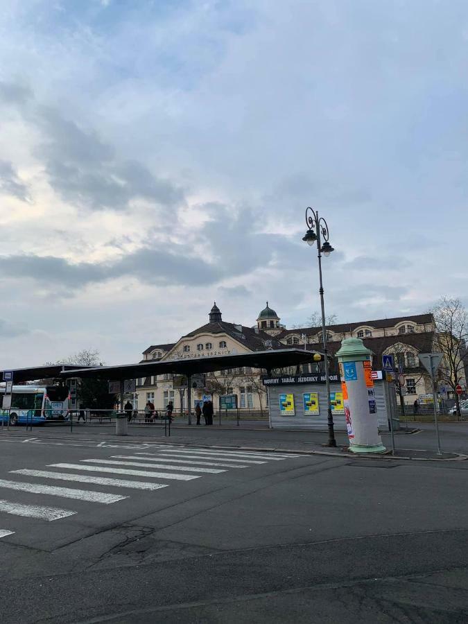 Blue Rose Apartman Karlovy Vary Eksteriør bilde